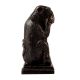 Hancrafte Three Brass Monkeys Statue Showpiece